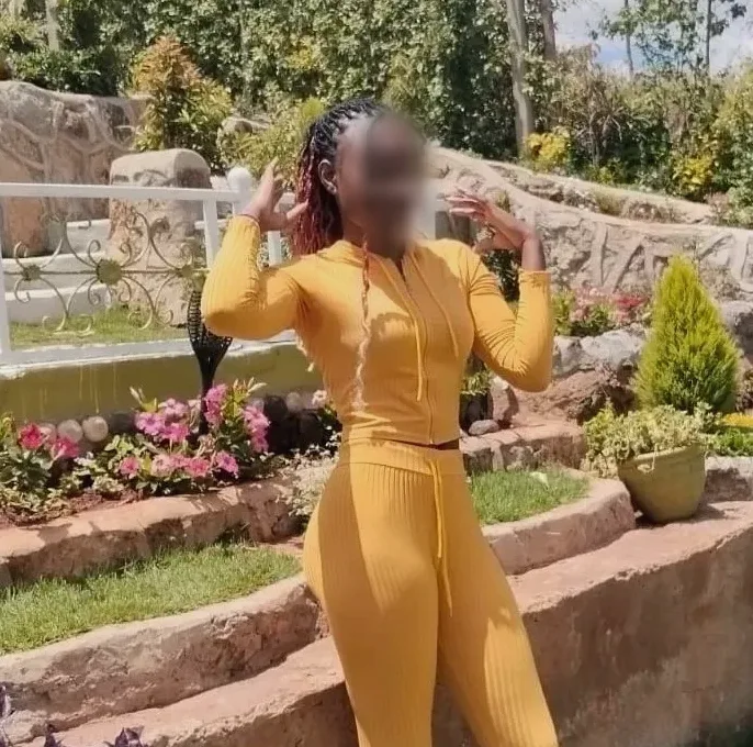 Abigail, 26